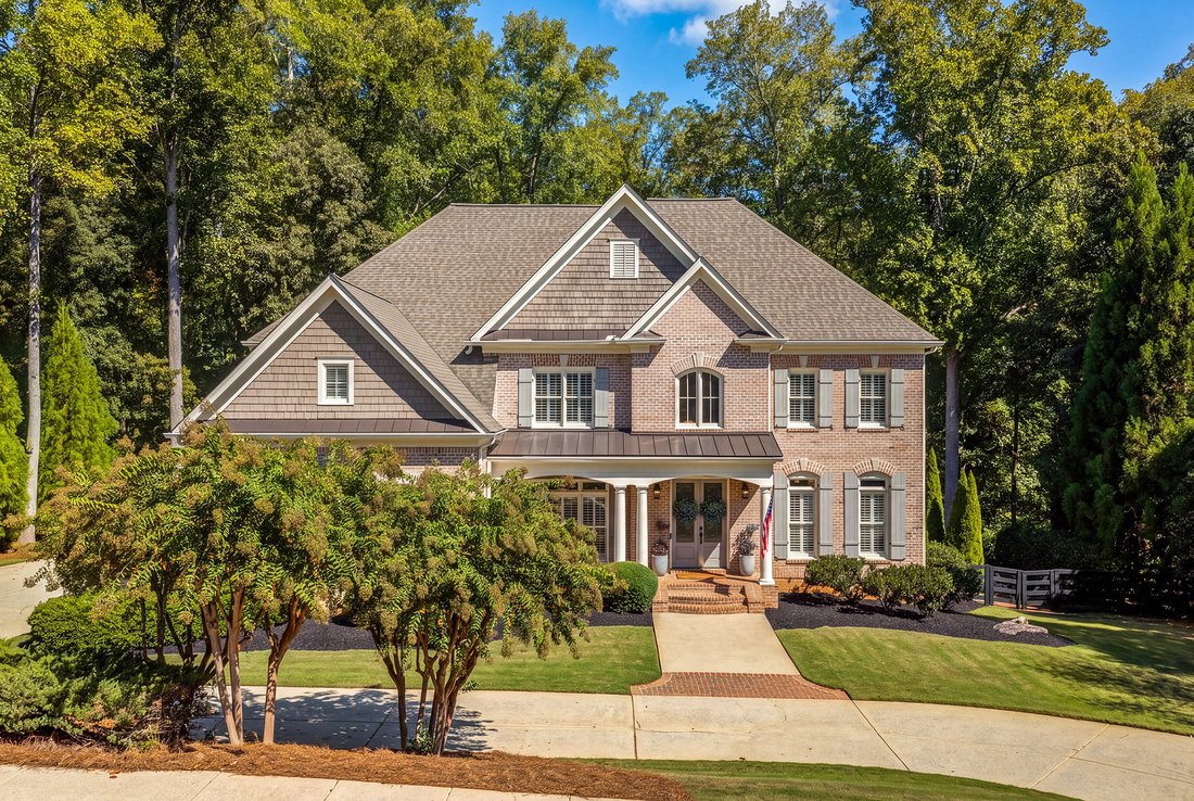 House in Milton, Georgia, United States 1 - 19071775