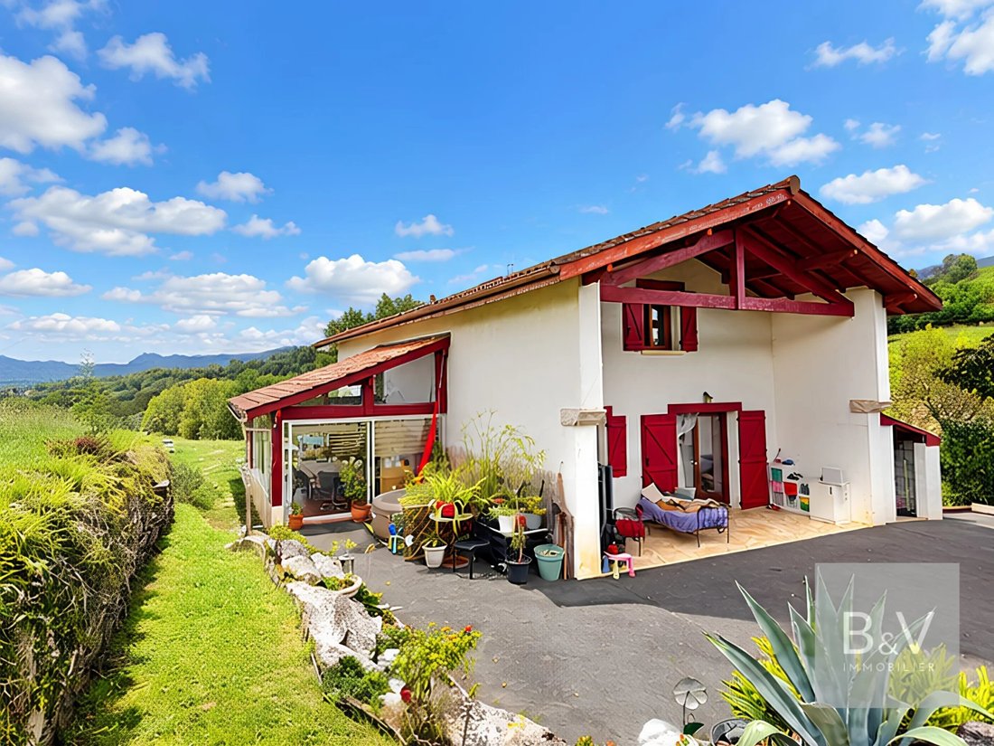 Haus in Souraïde, Neu-Aquitanien, Frankreich 4 - 19071254