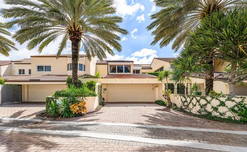 Appartement à Palm Beach, Floride, États-Unis 1
