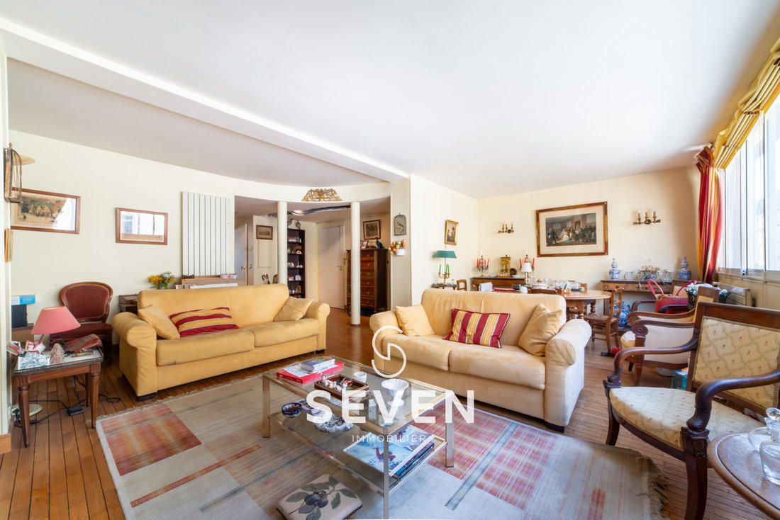 Apartamento en Pereire-Malesherbes, Paris 17e Arrondissement, París 3 - 19075262