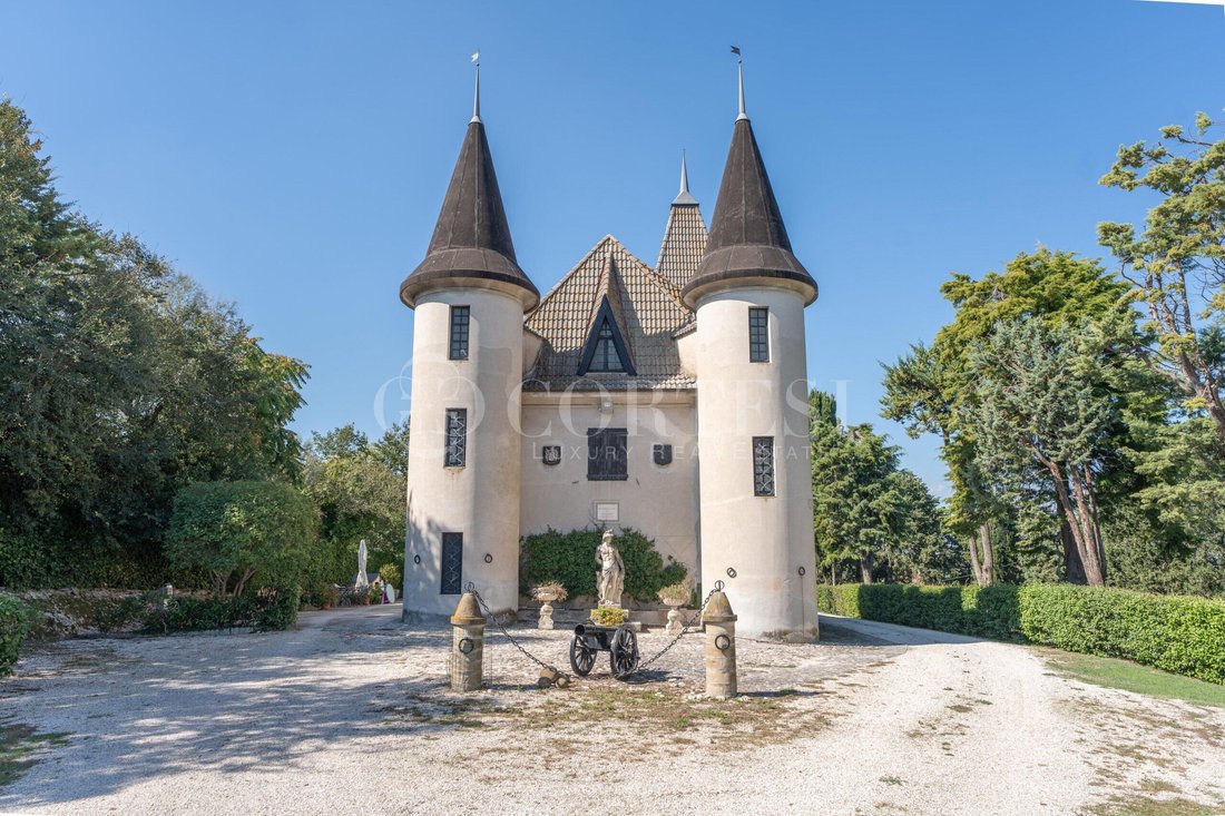 Villa in San Marcello, Marche, Marche, Italy 4 - 19073771