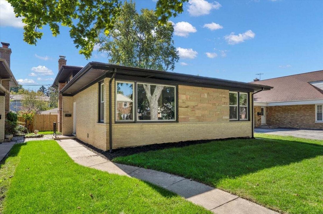 Casa a Skokie, Illinois, Stati Uniti 1 - 19069356