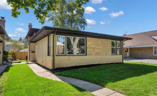 Casa a Skokie, Illinois, Stati Uniti 1
