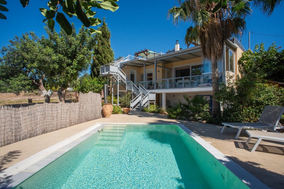 Villa en Apokoronas, Grecia 1 - 19073410