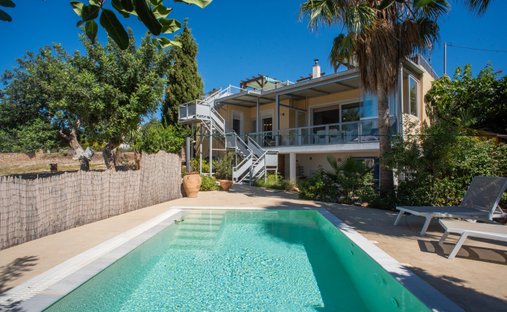Villa en Apokoronas, Grecia 1
