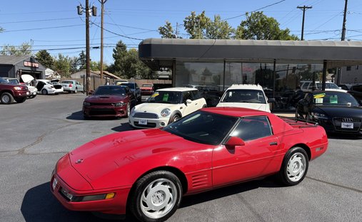 1992 Chevrolet Corvette in Englewood, CO, United States 1