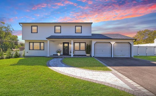 Haus in Huntington Station, New York, Vereinigte Staaten 1