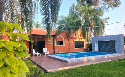 Land in California, Nuevo Leon, Mexico 1
