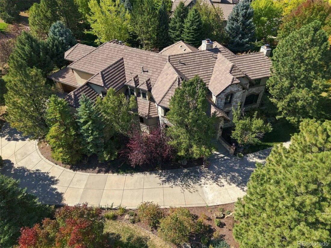Casa en Greenwood Village, Colorado, Estados Unidos 4 - 19073653