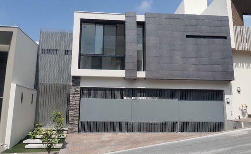 Casa a Monterrey, Nuevo León, Messico 1
