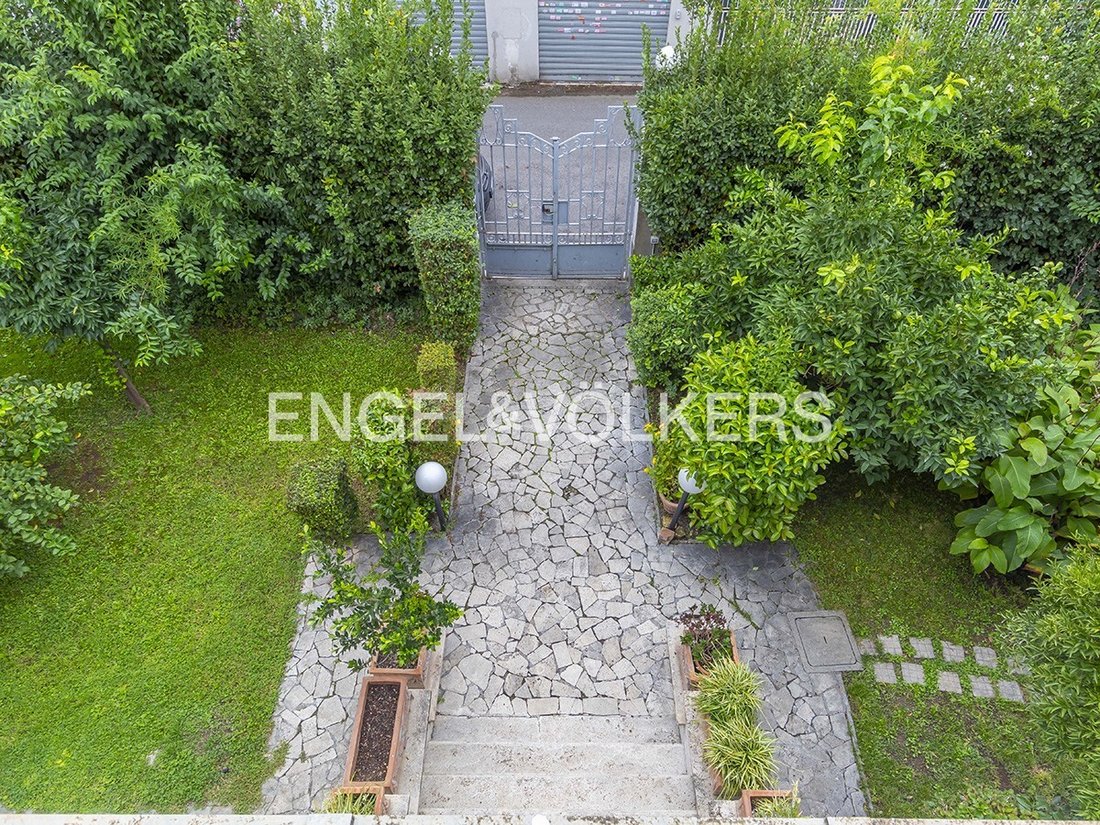 Villa in Monte Sacro - Nuovo Salario, Rome, Lazio 2 - 19070918