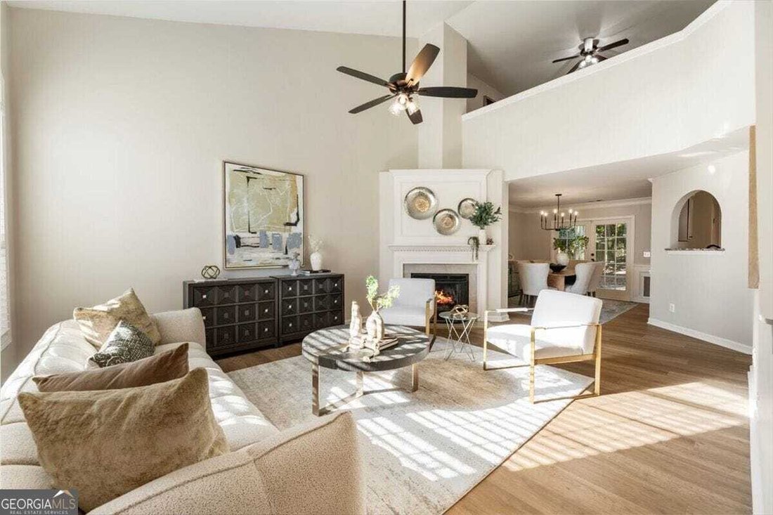 House in Milton, Georgia, United States 5 - 19073617