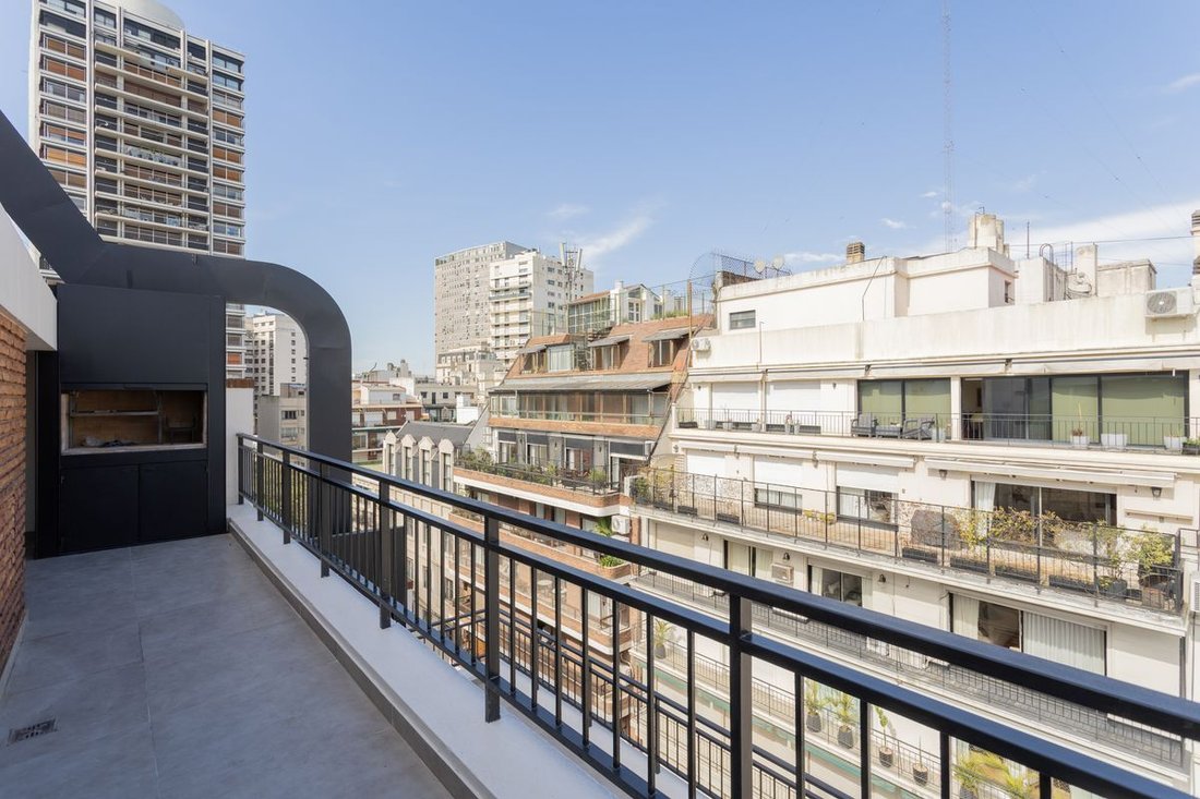 Apartment in Buenos Aires, Buenos Aires, Argentina 4 - 19073513