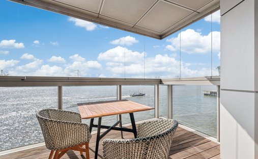 Appartement à Hambourg, Hambourg, Allemagne 1