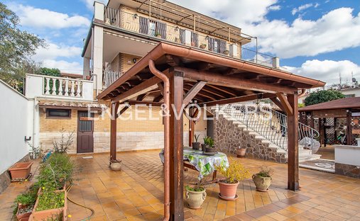 Casa a Tor Vergata - Giardinetti, Roma, Italia 1