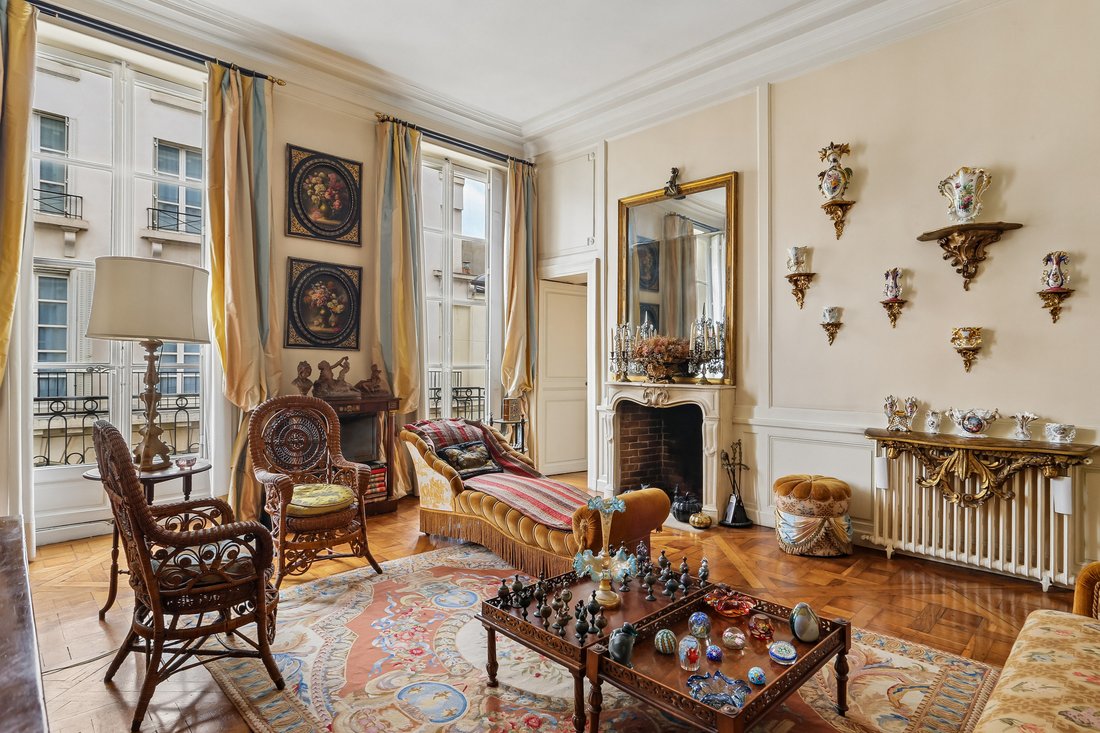 Apartamento en Inválidos, Paris 7e Arrondissement, París 2 - 19071473