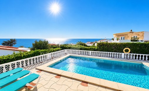 Villa in Sant Lluís, Balearische Inseln, Spanien 1