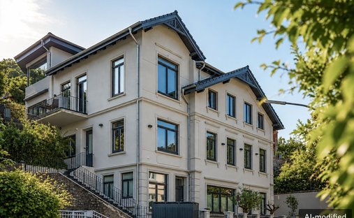 House in Hamburg, Hamburg, Germany 1