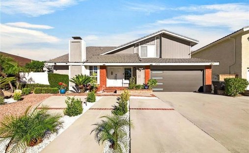 House in Fullerton, California, United States 1