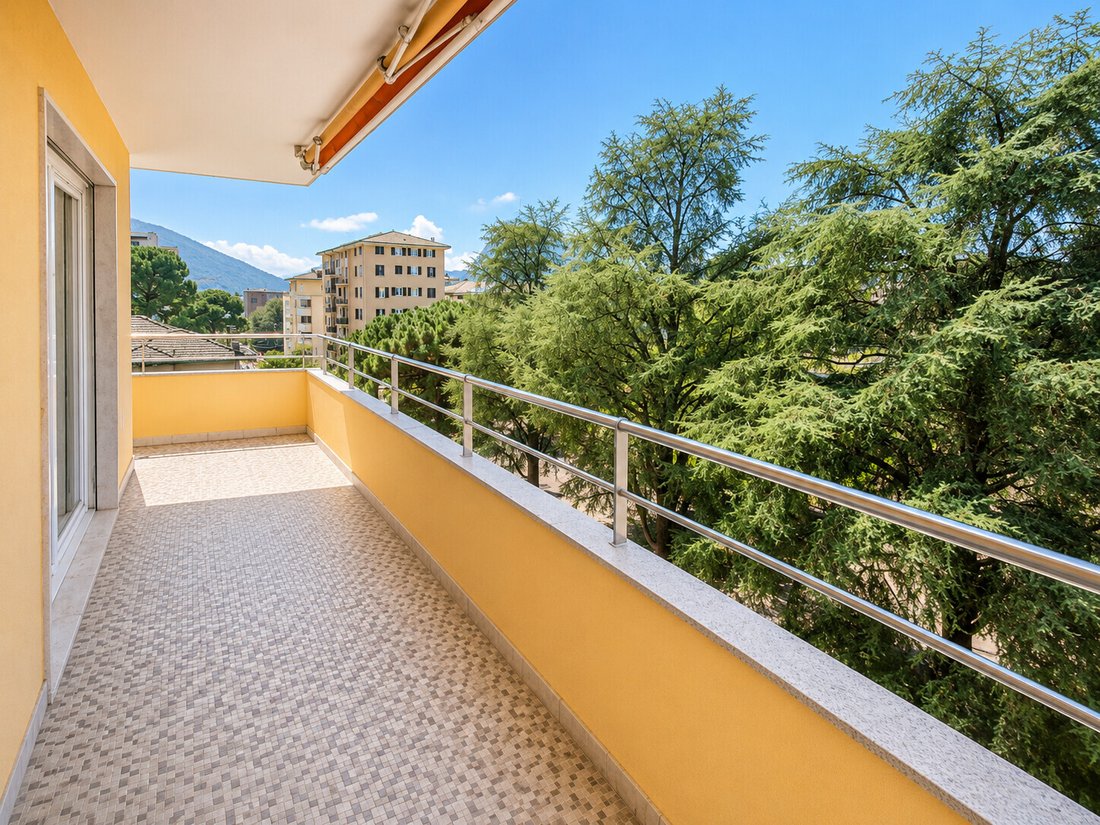 Appartement à Lugano, Tessin, Suisse 2 - 19073302