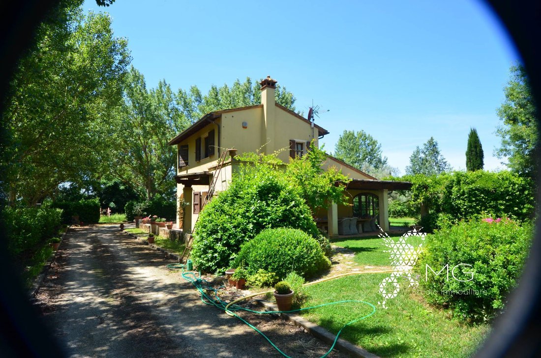 Villa à Casciana Terme Lari, Toscane, Italie 3 - 16211447