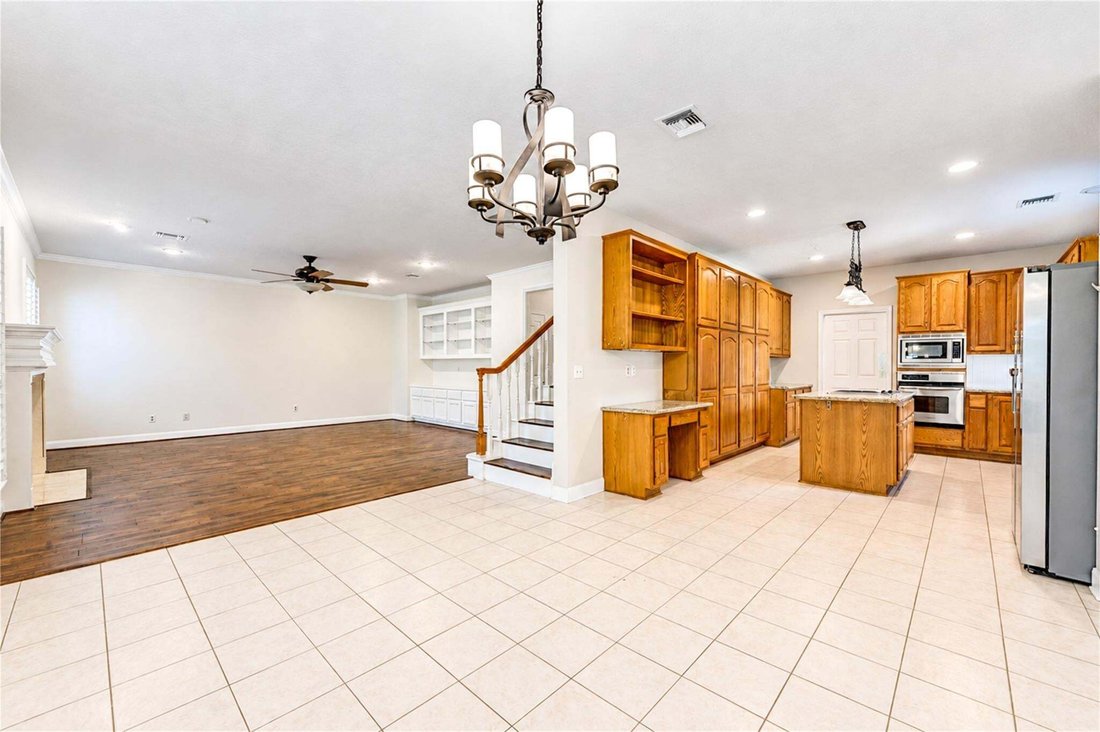 Casa en Houston, Texas, Estados Unidos 4 - 19074951