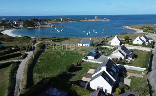 Casa a Le Grouaneg, Plouguerneau, Francia 1