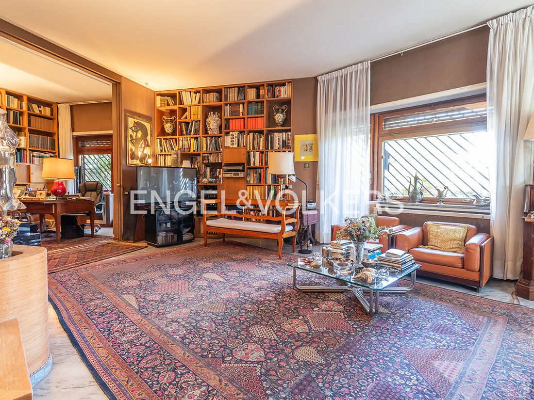 Apartment in Farnesina - Camilluccia, Rome, Italy 3 - 19071792