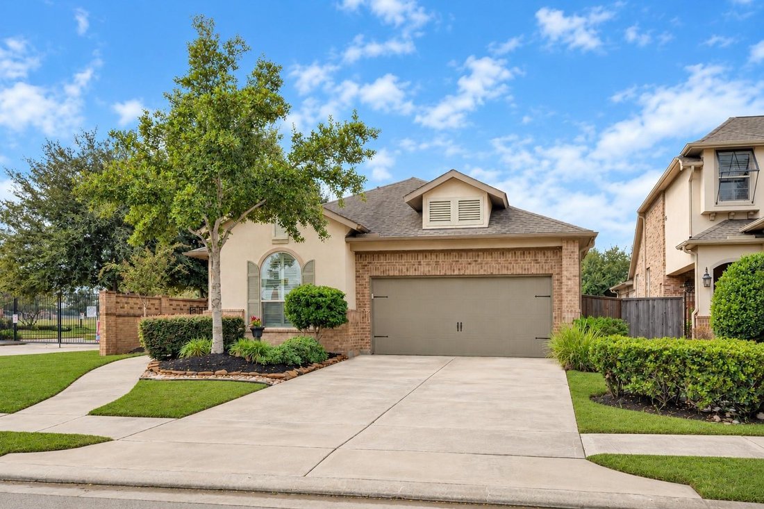 House in Richmond, Texas, United States 3 - 19069601