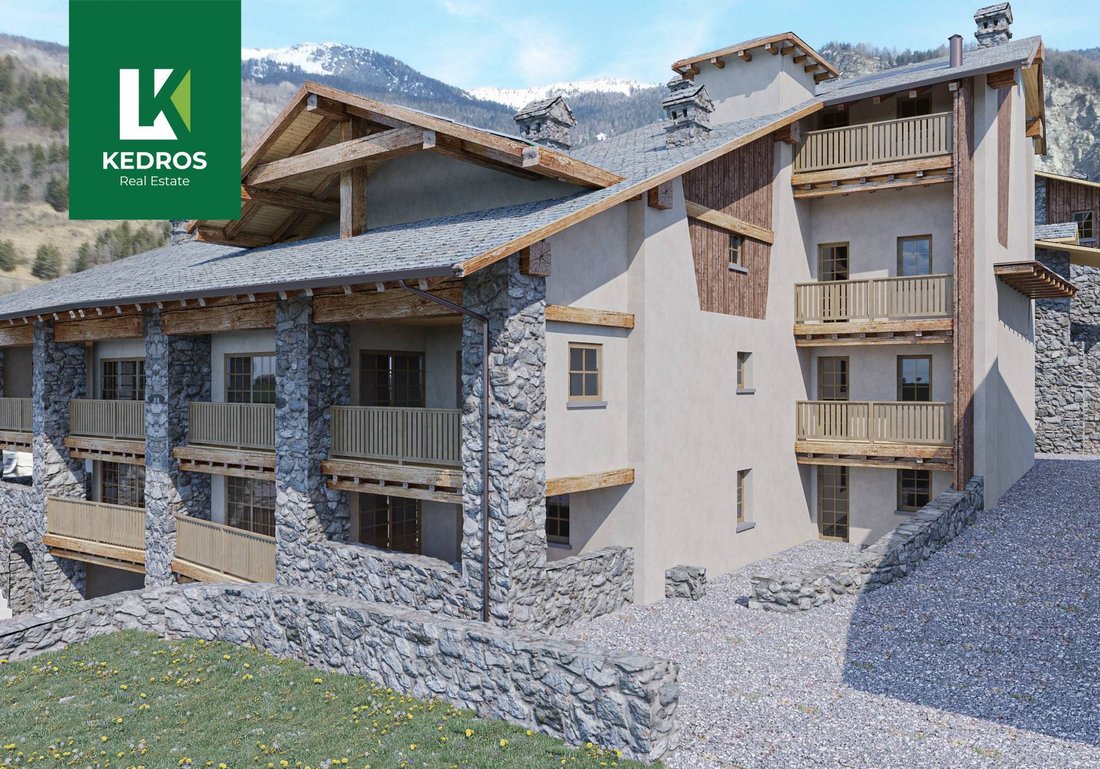 Apartment in La Salle, Aosta Valley / Vallée d'Aoste, Italy 3 - 18784356