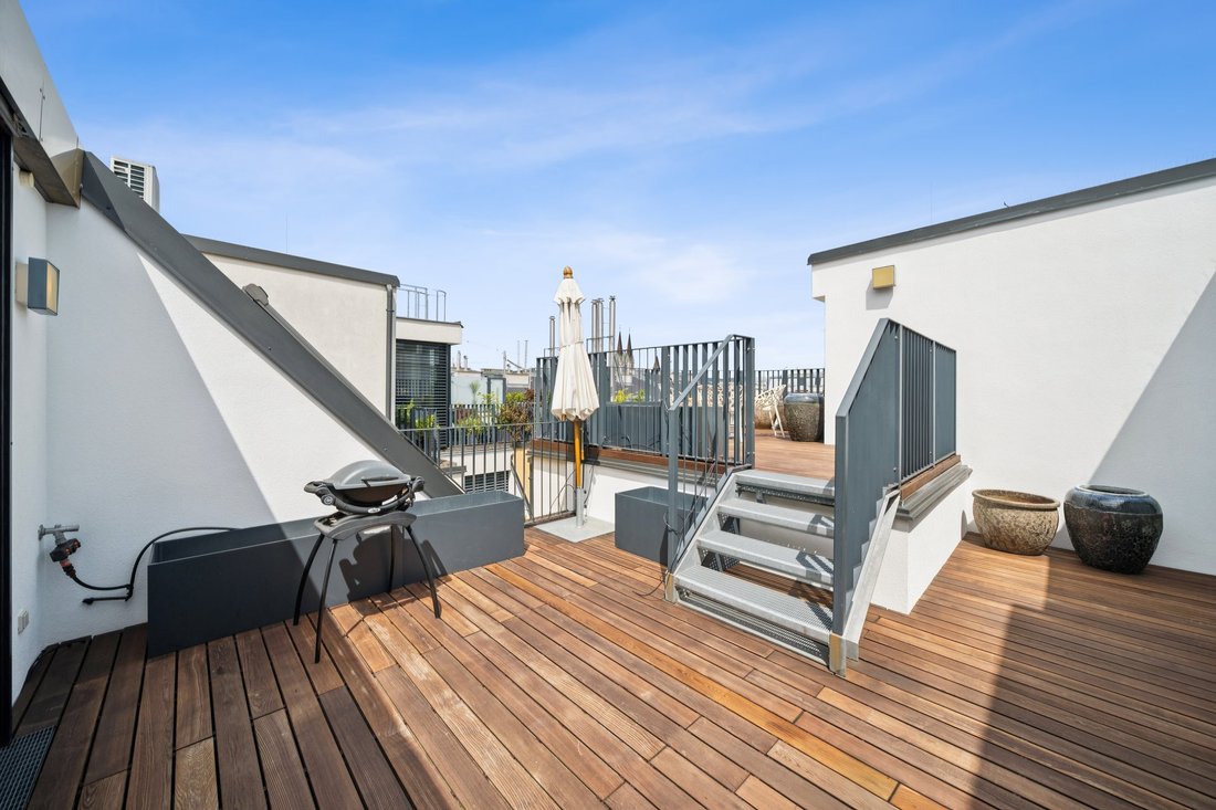 Penthouse in Vienna, Wien, Austria 4 - 19069969