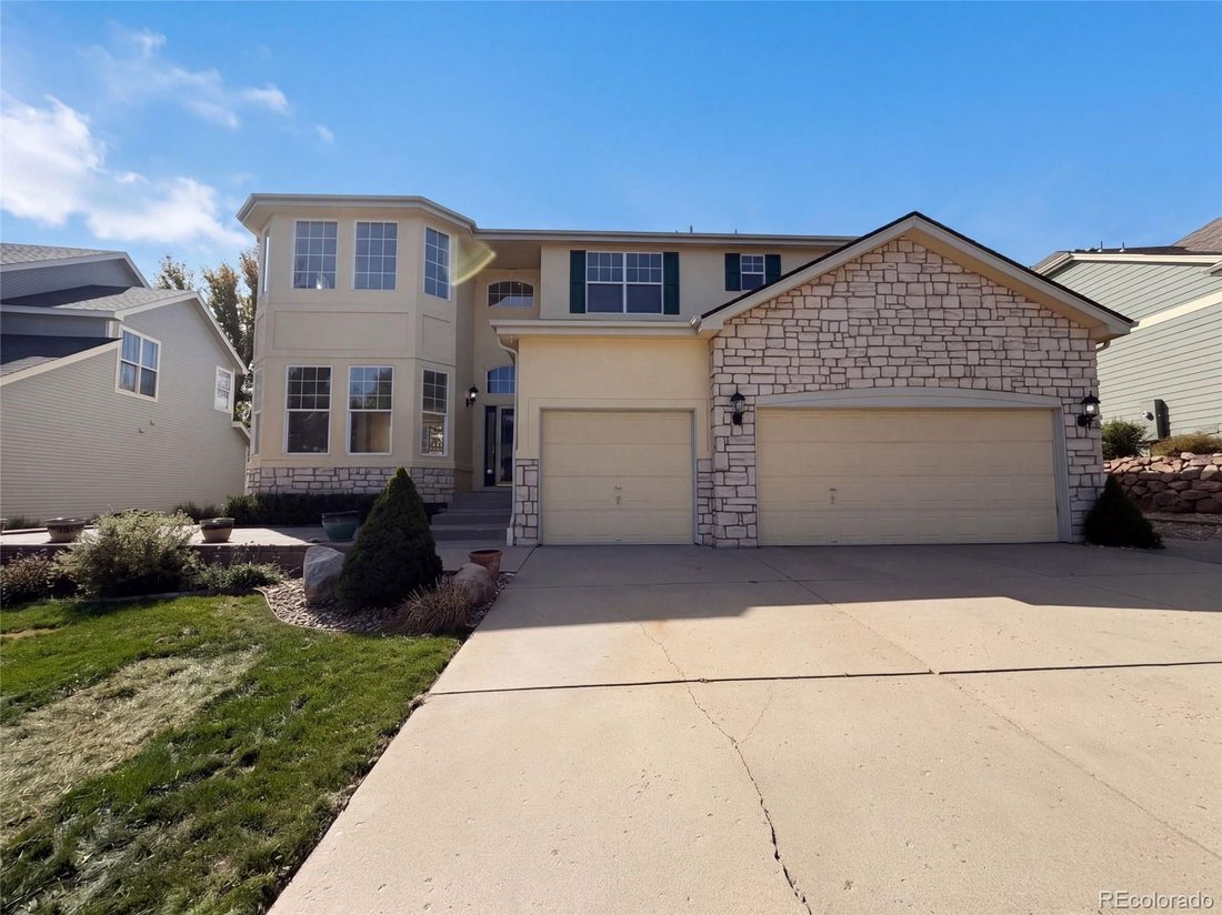 House in Castle Rock, Colorado, United States 1 - 19073646