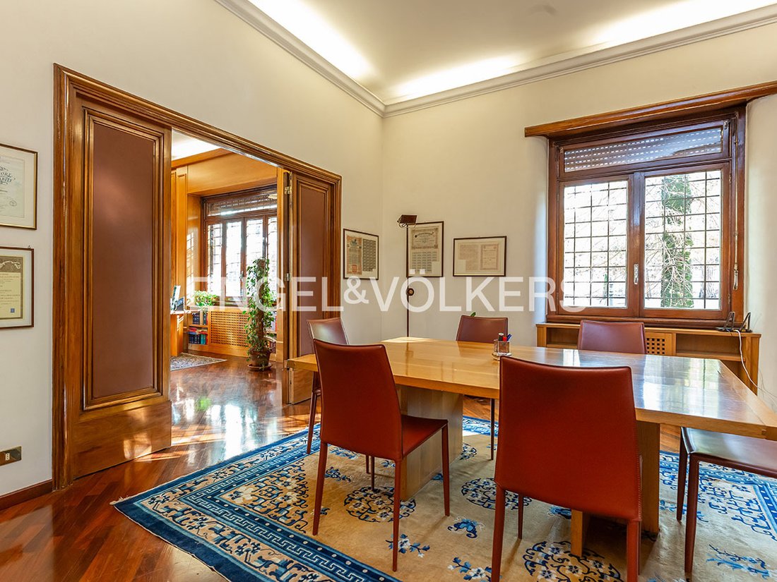 Apartment in Parioli, Rome, Italy 5 - 19070683