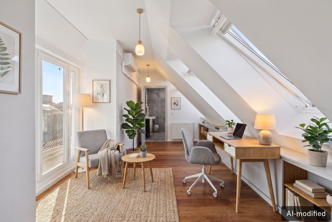 Penthouse in Vienna, Wien, Austria 1 - 19070271
