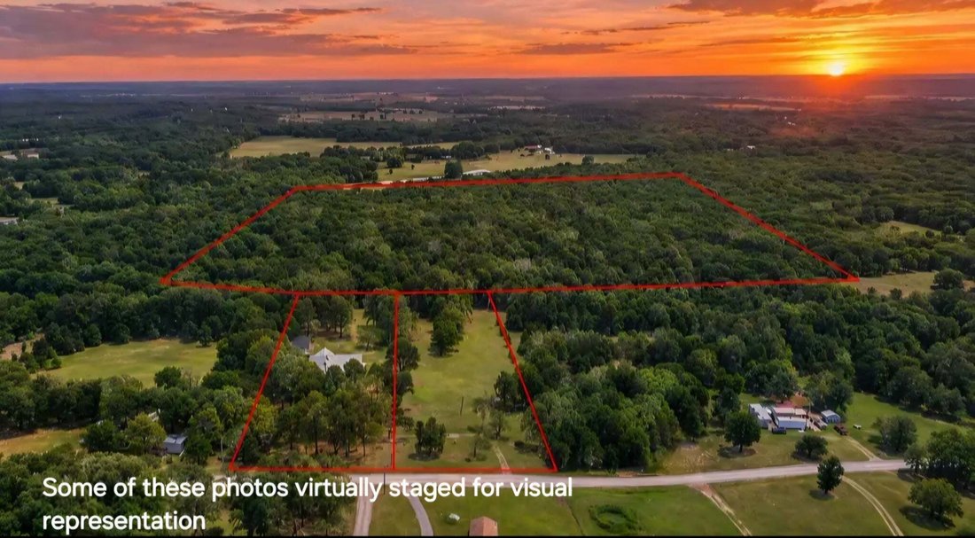 House in Kellyville, Oklahoma, United States 2 - 18178108