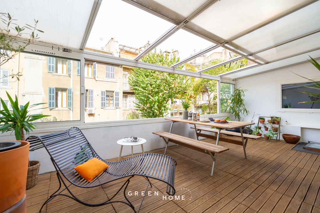 Appartement à 1er Arrondissement, Marseille, France 1 - 19075090