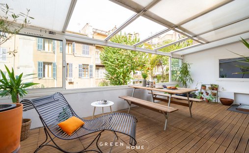 Wohnung in 1er Arrondissement, Marseille, Frankreich 1