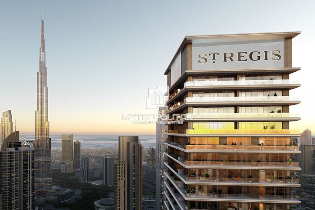 Apartment in Burj Khalifa Lake, Downtown Dubai, Dubai 1 - 19071765