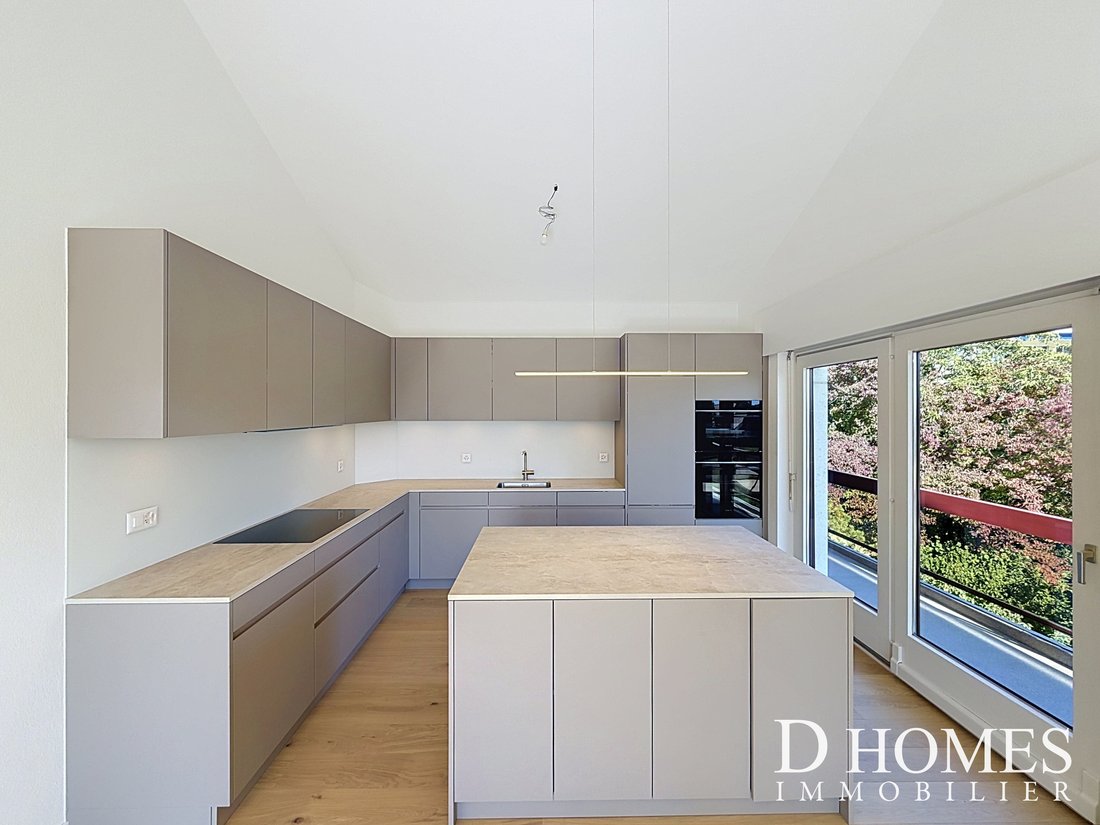 Wohnung in Saint-Sulpice, Waadt, Schweiz 4 - 19073549