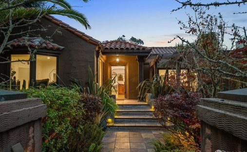 Casa a San Francisco, California, Stati Uniti 1