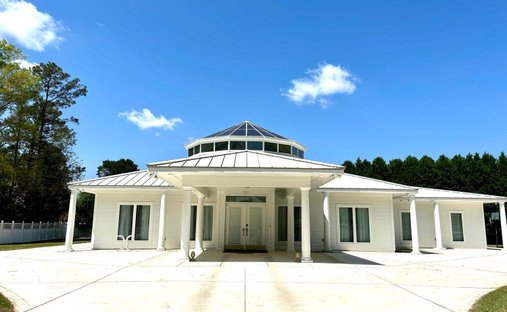 House in Laurinburg, North Carolina, United States 1