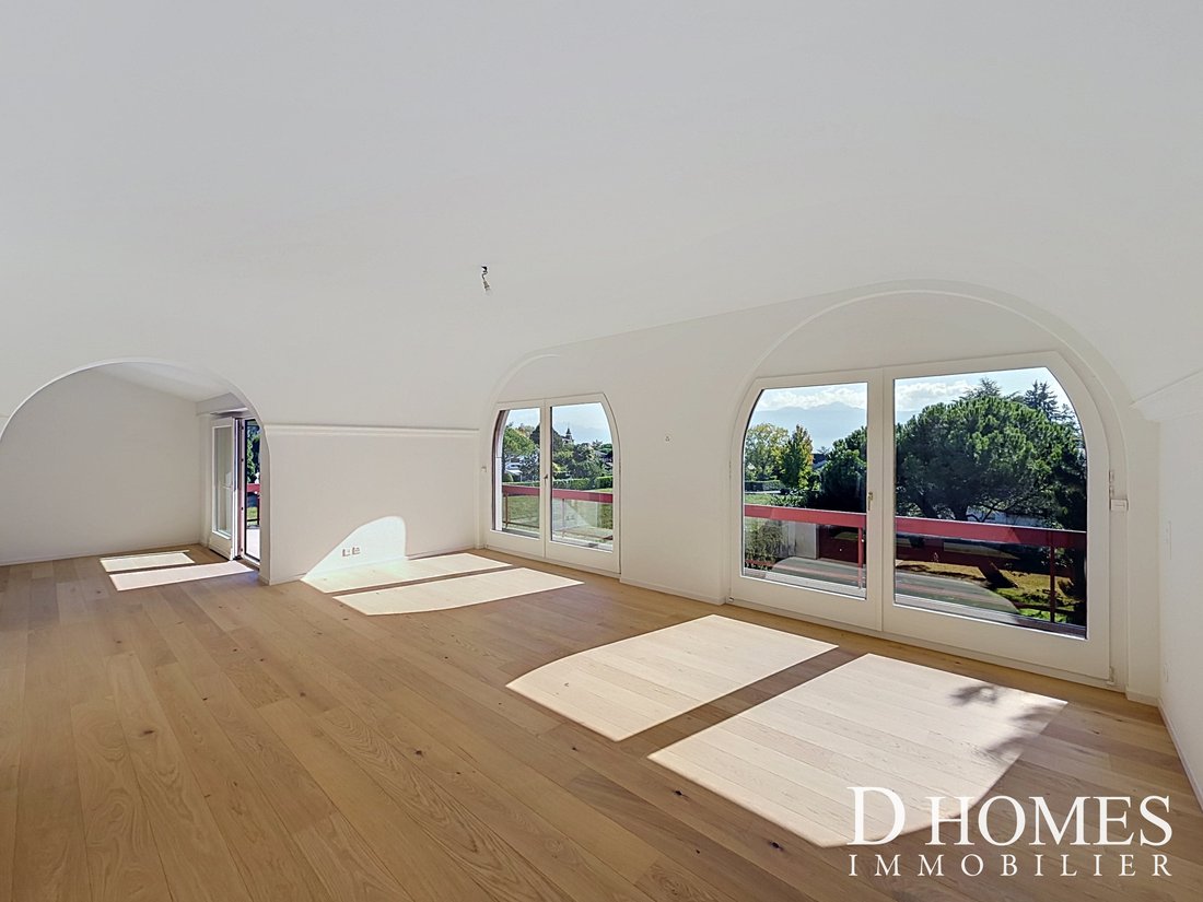 Wohnung in Saint-Sulpice, Waadt, Schweiz 2 - 19073549