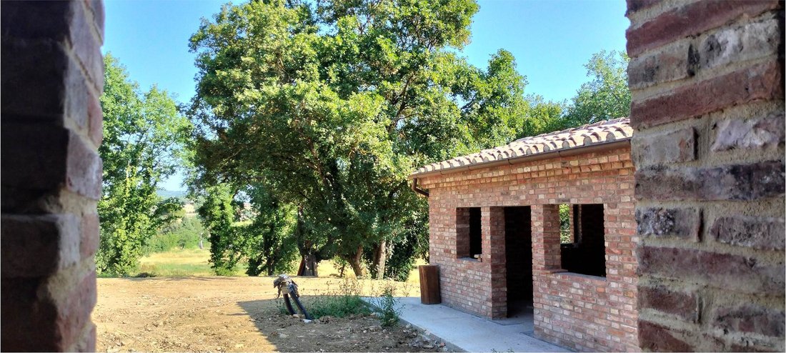Casa de Campo en Lucignano, Toscana, Italia 4 - 17453554