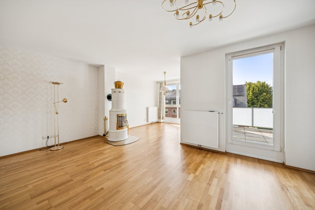 Penthouse in Hamburg, Hamburg, Germany 2 - 19070247