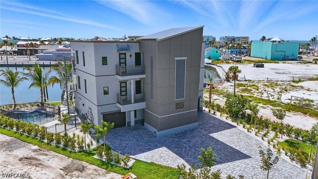 Condominio en Fort Myers Beach, Florida, Estados Unidos 3 - 19074035