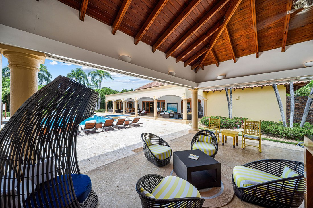 Maison à Los Mangos 21, Casa de Campo, La Altagracia, République dominicaine 5 - 19072632