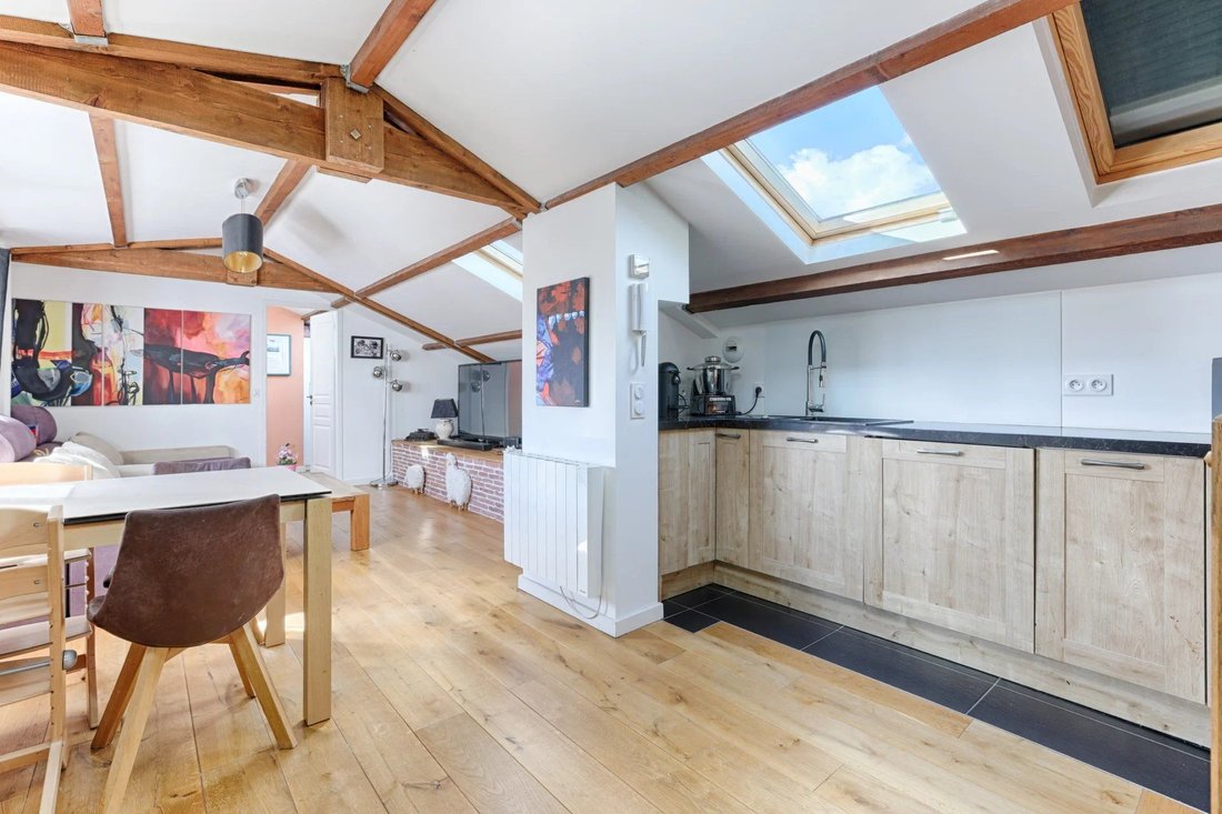Apartamento en Odéon, Paris 6e Arrondissement, París 4 - 19075243