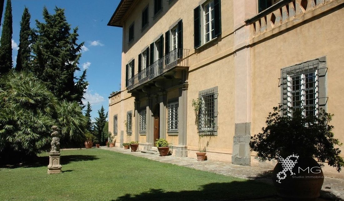 Villa à Casciana Terme Lari, Toscane, Italie 1 - 15908583