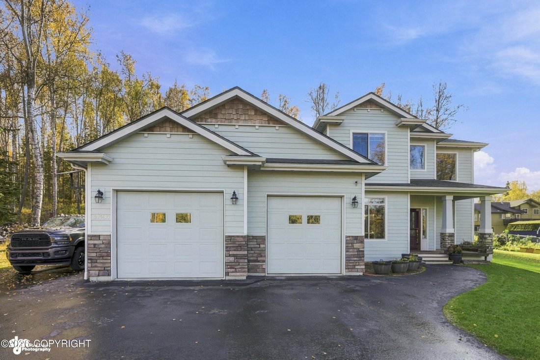 Haus in Anchorage, Alaska, Vereinigte Staaten 2 - 19073993