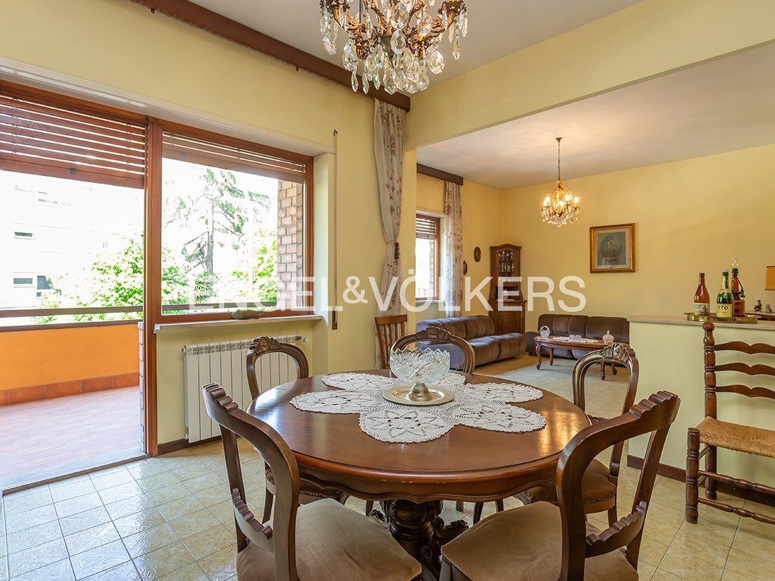 Appartamento a Eur - Torrino - Giuliano Dalmata, Roma, Lazio 4 - 19072773
